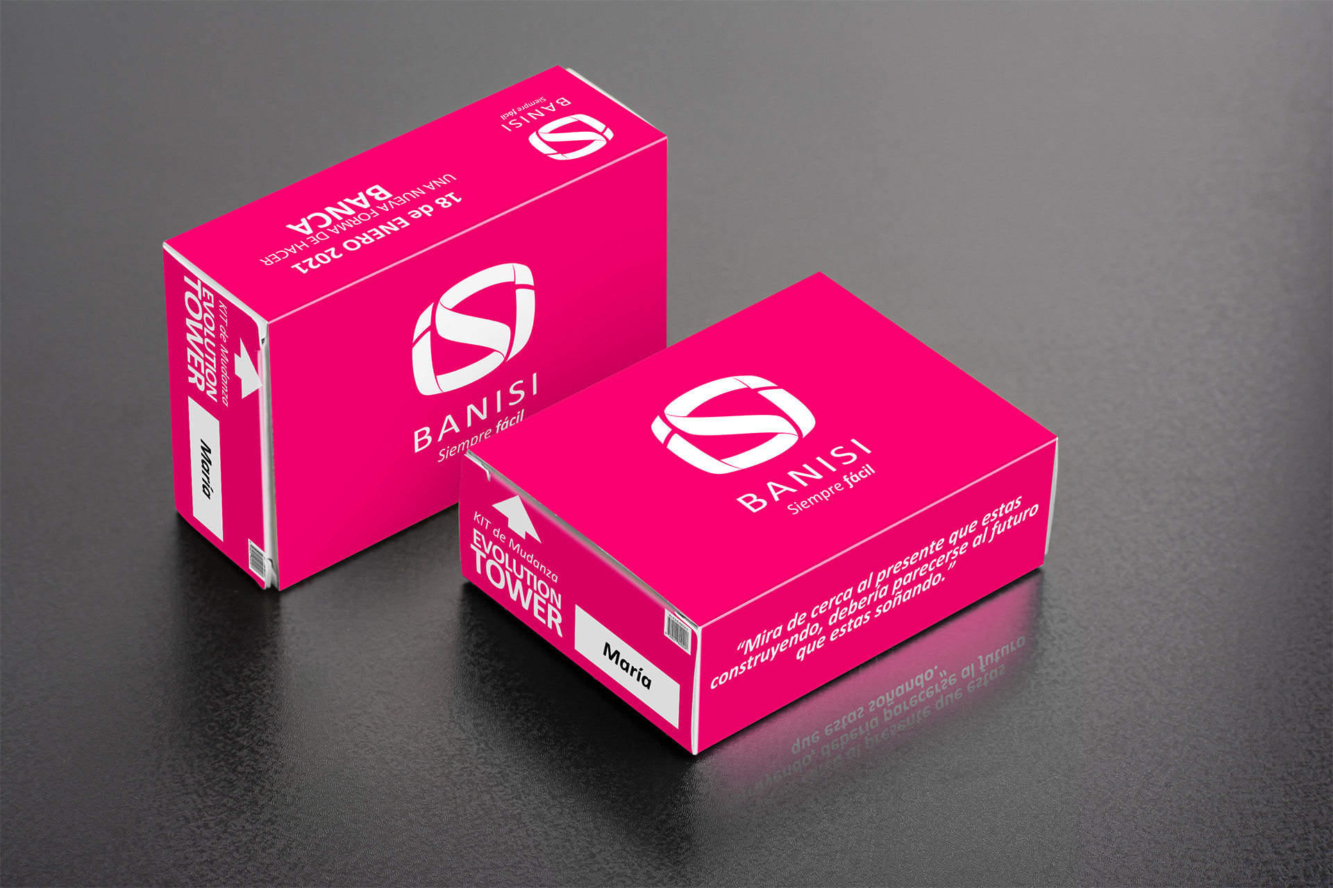 cajas colaboradores