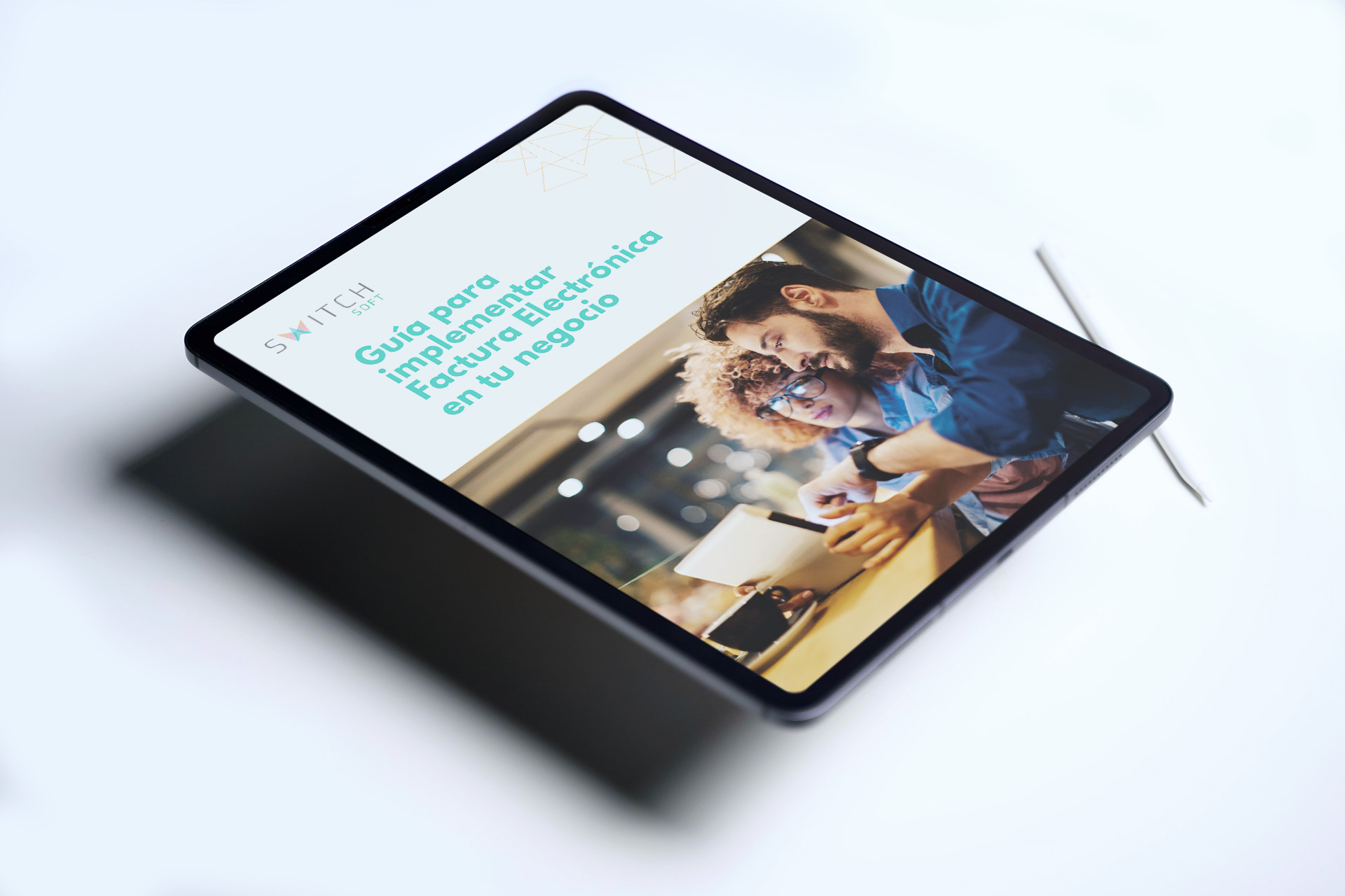 floating ipad pro mockup PSD floating ipad pro mockup PSD
